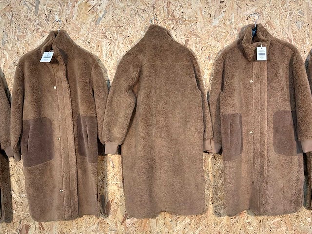 Goose-craft teddy jas (5x) - afbeelding 5 van  10