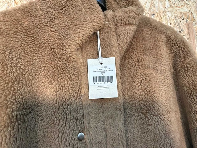 Goose-craft teddy jas (5x) - afbeelding 6 van  10