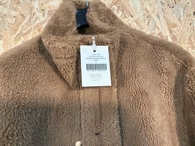 Goose-craft teddy jas (5x) - afbeelding 10 van  10