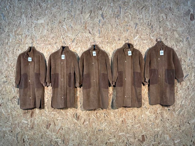 Goose-craft teddy jas (5x) - afbeelding 3 van  10