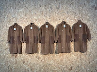 Goose-craft teddy jas (5x) - afbeelding 3 van  10