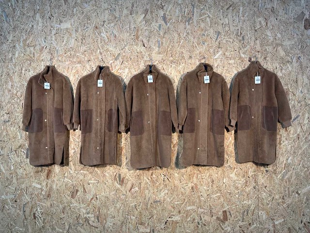 Goose-craft teddy jas (5x) - afbeelding 4 van  10