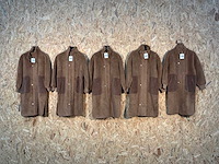 Goose-craft teddy jas (5x) - afbeelding 4 van  10