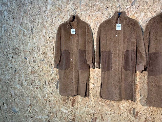 Goose-craft teddy jas (5x) - afbeelding 5 van  10