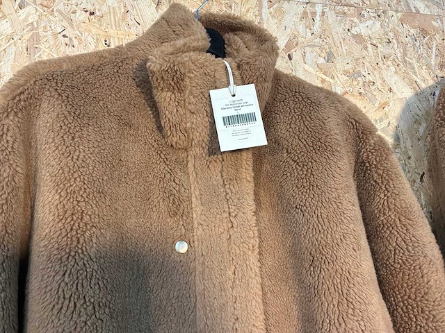 Goose-craft teddy jas (5x) - afbeelding 7 van  10