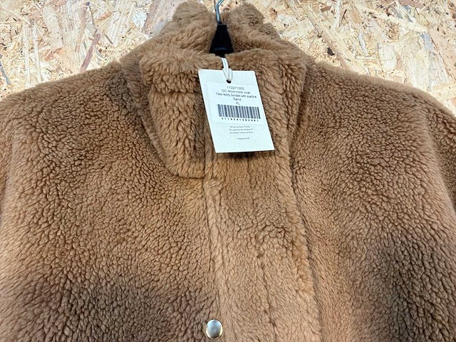 Goose-craft teddy jas (5x) - afbeelding 8 van  10