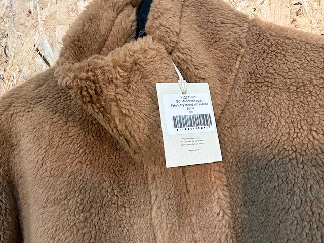 Goose-craft teddy jas (5x) - afbeelding 2 van  11