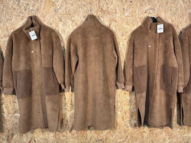 Goose-craft teddy jas (5x) - afbeelding 3 van  11