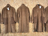 Goose-craft teddy jas (5x) - afbeelding 3 van  11