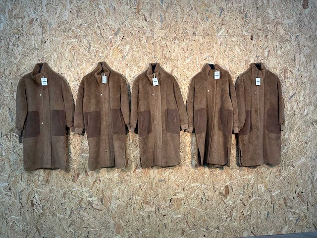 Goose-craft teddy jas (5x) - afbeelding 4 van  11