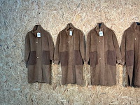 Goose-craft teddy jas (5x) - afbeelding 5 van  11