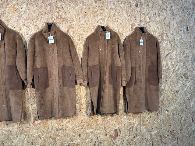 Goose-craft teddy jas (5x) - afbeelding 10 van  11