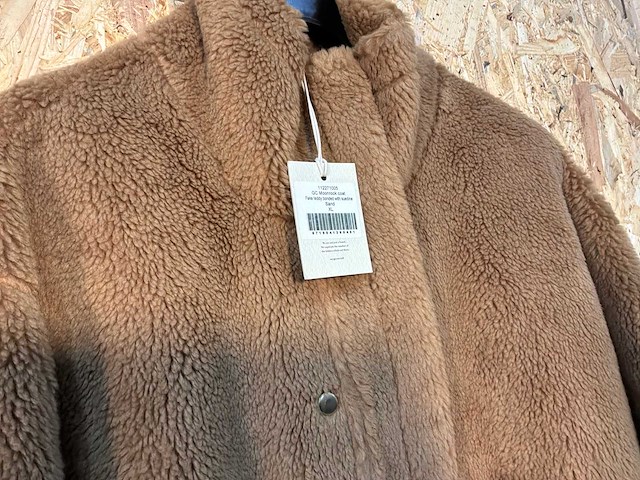 Goose-craft teddy jas (5x) - afbeelding 6 van  11