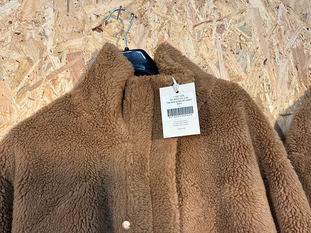 Goose-craft teddy jas (5x) - afbeelding 7 van  11