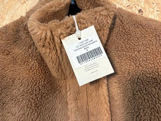 Goose-craft teddy jas (5x) - afbeelding 9 van  11