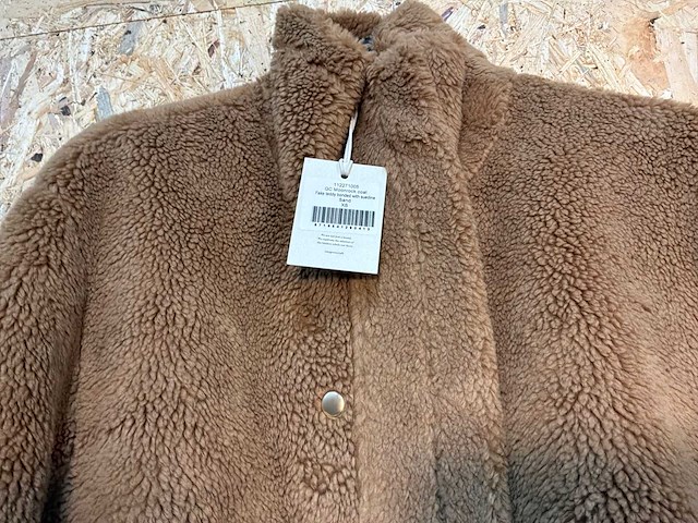 Goose-craft teddy jas (5x) - afbeelding 1 van  11