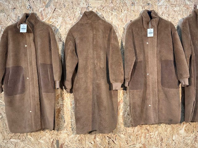 Goose-craft teddy jas (5x) - afbeelding 2 van  11