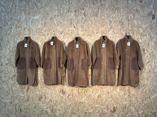 Goose-craft teddy jas (5x) - afbeelding 3 van  11