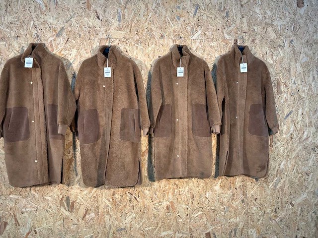 Goose-craft teddy jas (5x) - afbeelding 4 van  11