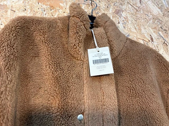 Goose-craft teddy jas (5x) - afbeelding 5 van  11