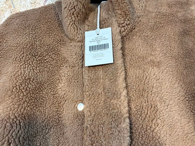 Goose-craft teddy jas (5x) - afbeelding 6 van  11