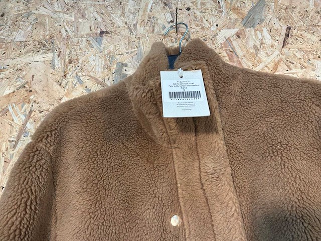 Goose-craft teddy jas (5x) - afbeelding 11 van  11