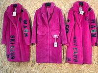 Goose-craft teddy jas (5x) - afbeelding 3 van  15