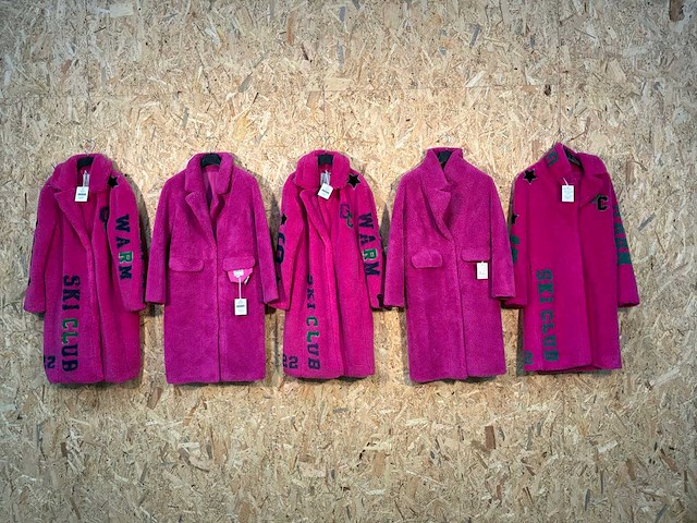 Goose-craft teddy jas (5x) - afbeelding 6 van  15