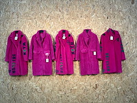 Goose-craft teddy jas (5x) - afbeelding 6 van  15