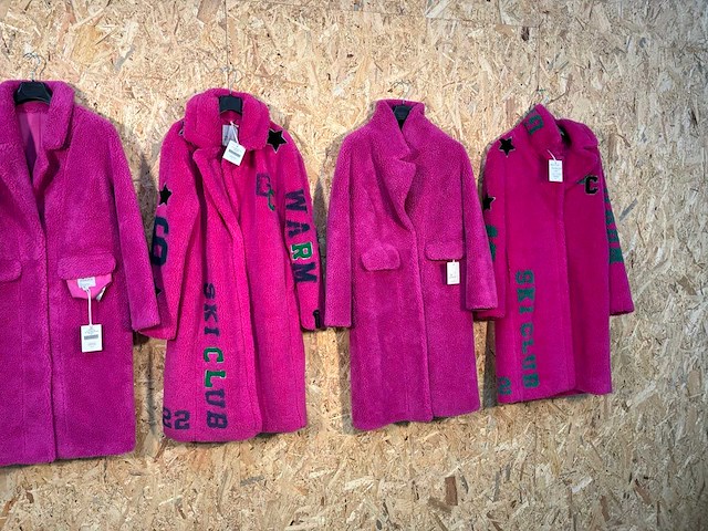 Goose-craft teddy jas (5x) - afbeelding 7 van  15