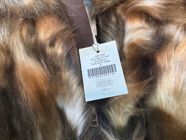 Goose-craft wintermantel (5x) - afbeelding 9 van  14