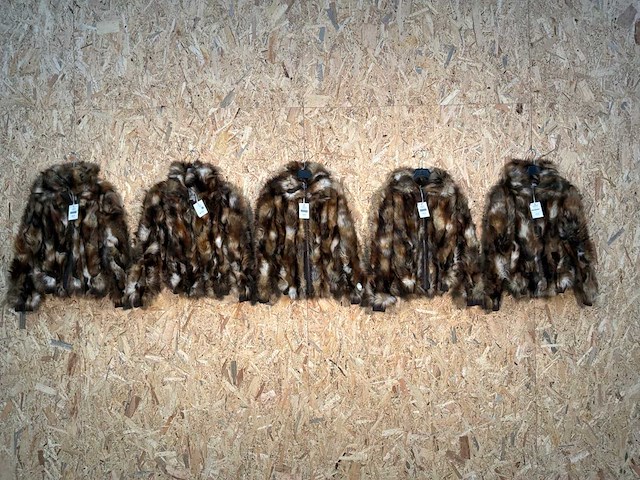 Goose-craft wintermantel (5x) - afbeelding 10 van  14