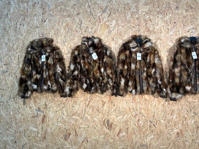 Goose-craft wintermantel (5x) - afbeelding 3 van  14