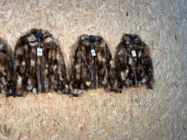 Goose-craft wintermantel (5x) - afbeelding 11 van  14