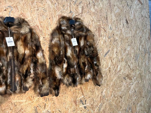 Goose-craft wintermantel (5x) - afbeelding 4 van  14