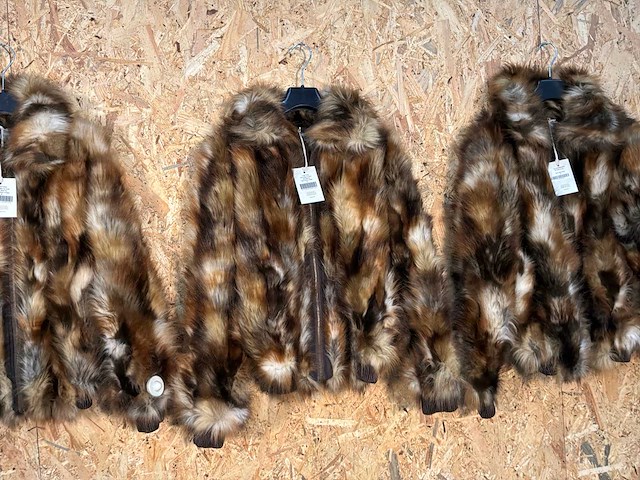 Goose-craft wintermantel (5x) - afbeelding 5 van  14