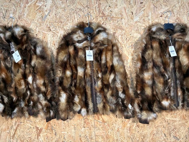 Goose-craft wintermantel (5x) - afbeelding 12 van  14