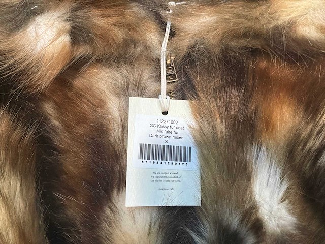 Goose-craft wintermantel (5x) - afbeelding 5 van  13