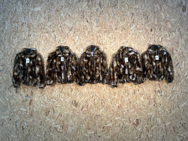 Goose-craft wintermantel (5x) - afbeelding 1 van  13