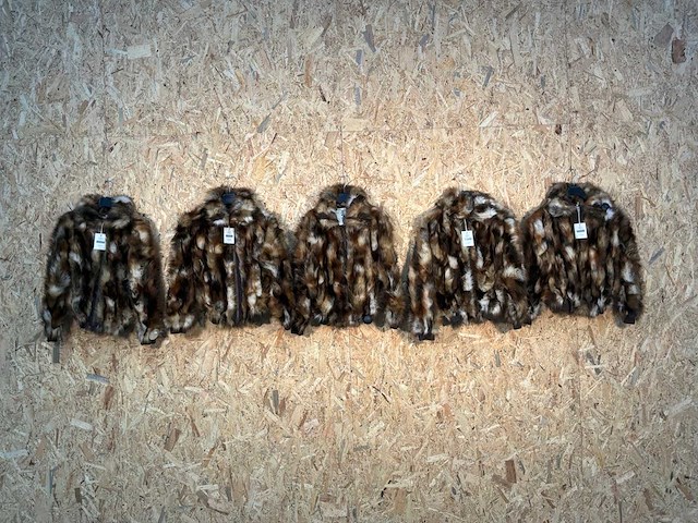 Goose-craft wintermantel (5x) - afbeelding 6 van  13