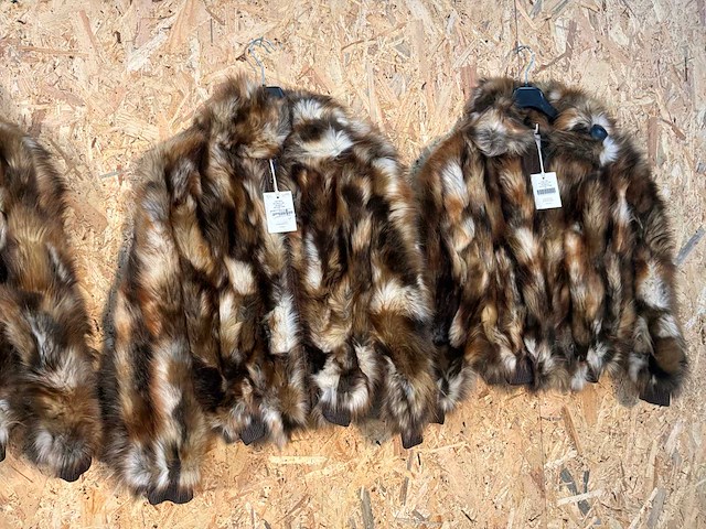 Goose-craft wintermantel (5x) - afbeelding 8 van  13