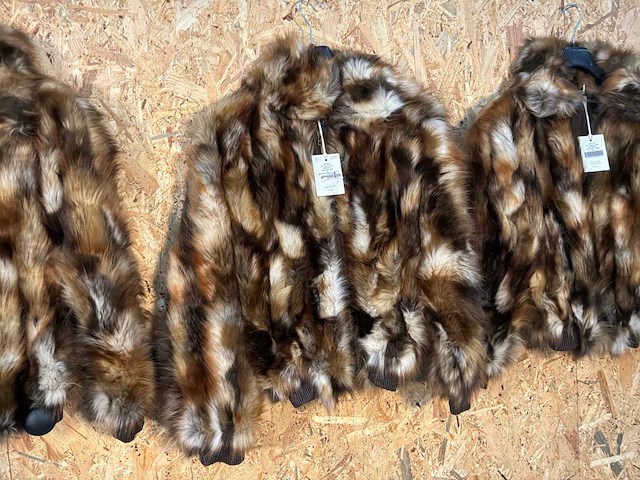 Goose-craft wintermantel (5x) - afbeelding 10 van  13