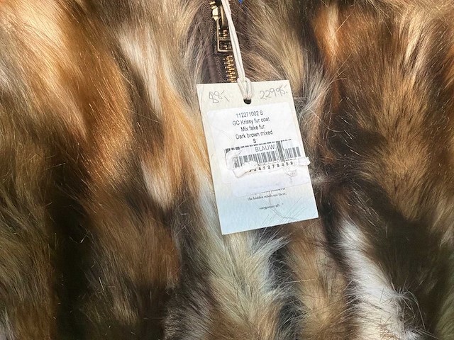 Goose-craft wintermantel (5x) - afbeelding 11 van  13