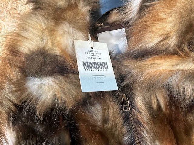 Goose-craft wintermantel (5x) - afbeelding 13 van  13