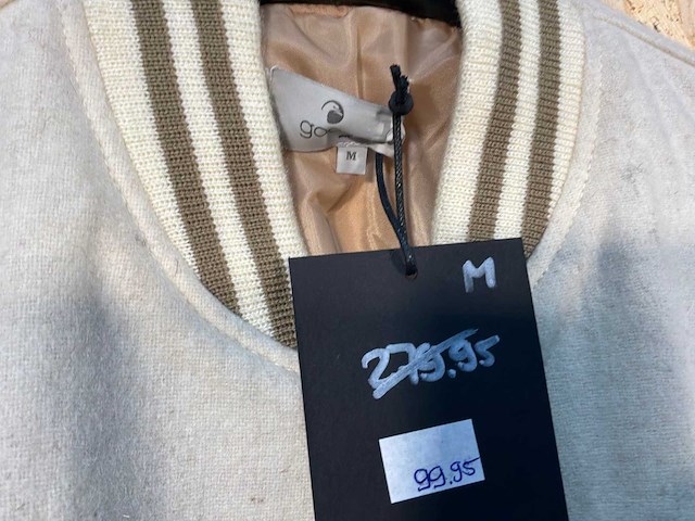 Goose-craft wollen bombers (10x) - afbeelding 2 van  24