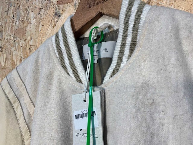 Goose-craft wollen bombers (10x) - afbeelding 3 van  24