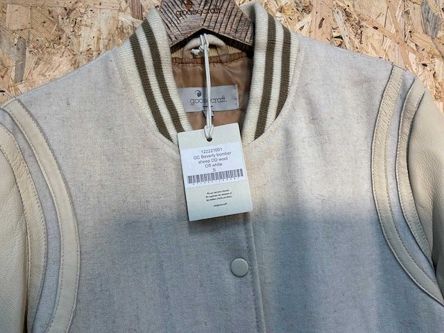 Goose-craft wollen bombers (10x) - afbeelding 4 van  24