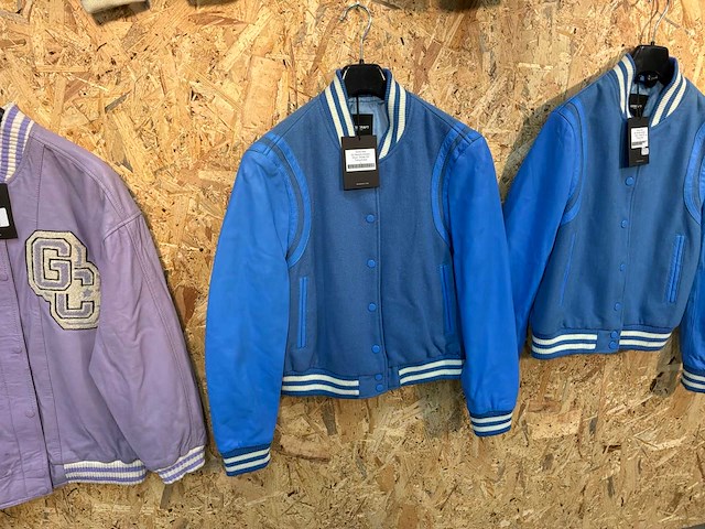 Goose-craft wollen bombers (10x) - afbeelding 20 van  24