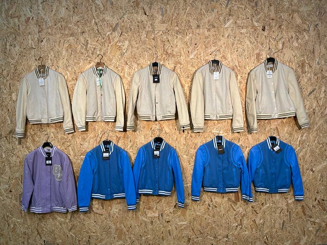 Goose-craft wollen bombers (10x) - afbeelding 1 van  24