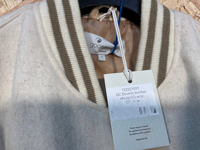 Goose-craft wollen bombers (10x) - afbeelding 18 van  24